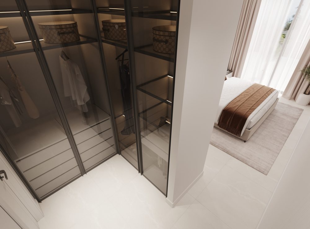 Royal Park Residence New development apartment 2b penthouse New Golden Mile Estepona Marbella exterior