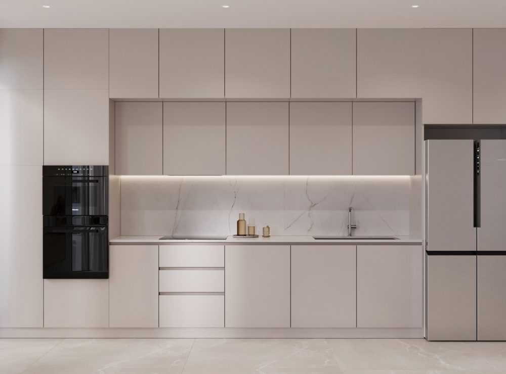 Royal Park Residence New development apartment 3b penthouse New Golden Mile Estepona Marbella