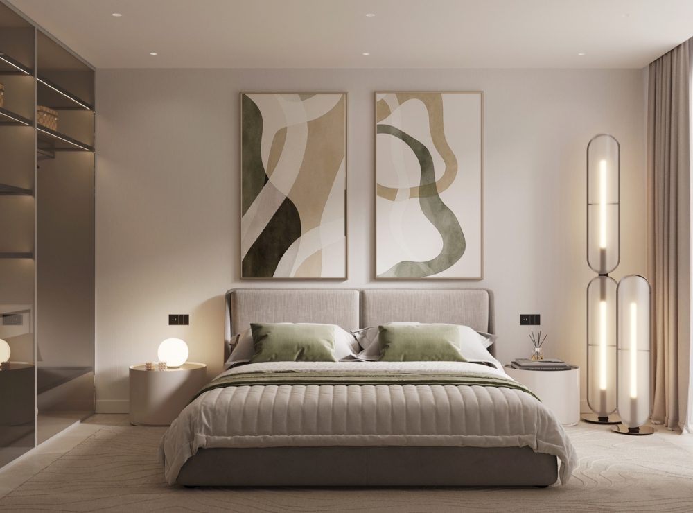 Royal Park Residence New development apartment 3b penthouse New Golden Mile Estepona Marbella