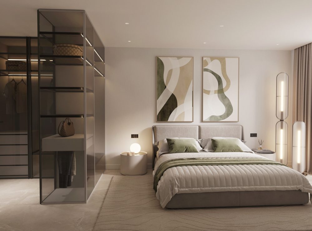 Royal Park Residence New development apartment 3b penthouse New Golden Mile Estepona Marbella