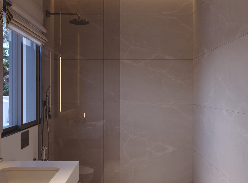 Royal Park Residence New development penthouse New Golden Mile Estepona Marbella exterior