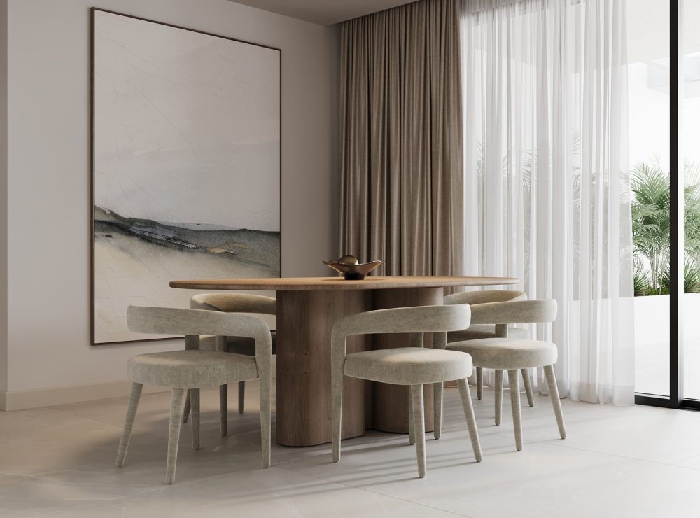 Royal Park Residence New development penthouse New Golden Mile Estepona Marbella exterior