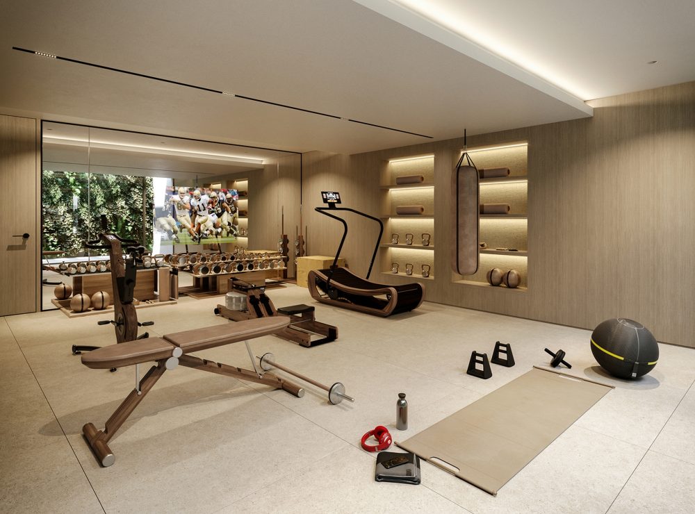 The Place by Alcazaba Lagoon New development apartment penthouse private pool Casares Marbella