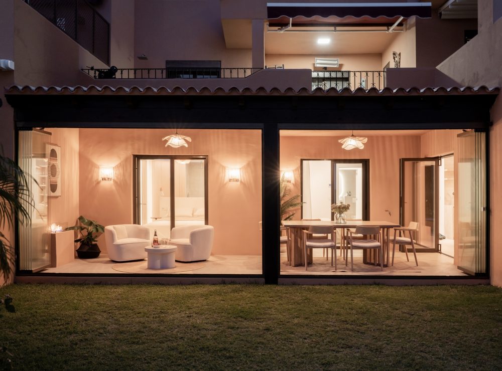 Riviera 212 beachfront ground floor apartment Riviera Andaluza Estepona West Marbella