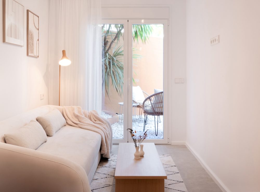 Riviera 212 beachfront ground floor apartment Riviera Andaluza Estepona West Marbella