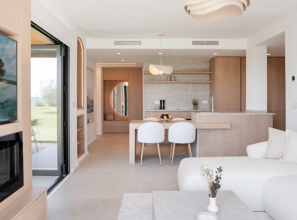 Riviera 212 beachfront ground floor apartment Riviera Andaluza Estepona West Marbella