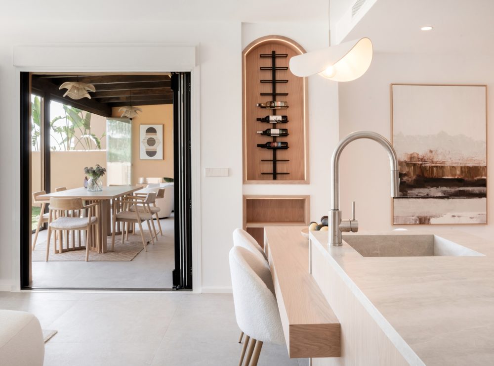 Riviera 212 beachfront ground floor apartment Riviera Andaluza Estepona West Marbella