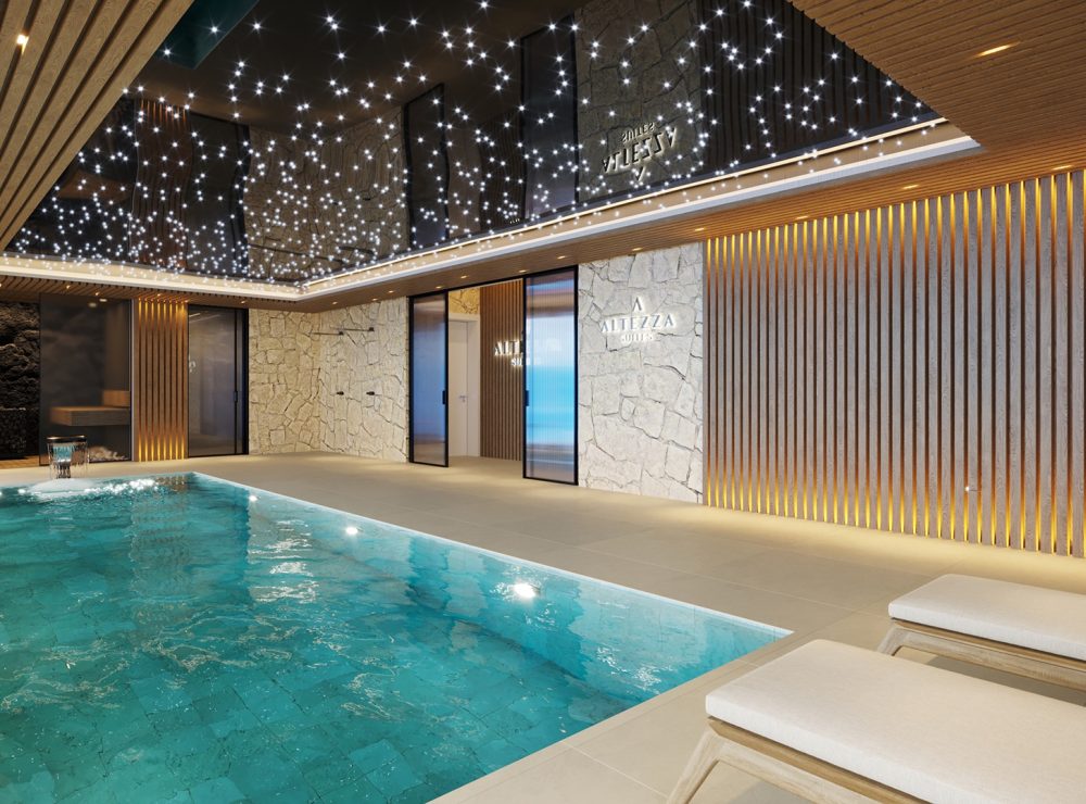 Altezza Suites apartment penthouse new development New Golden Mile La Resina Golf Estepona Marbella