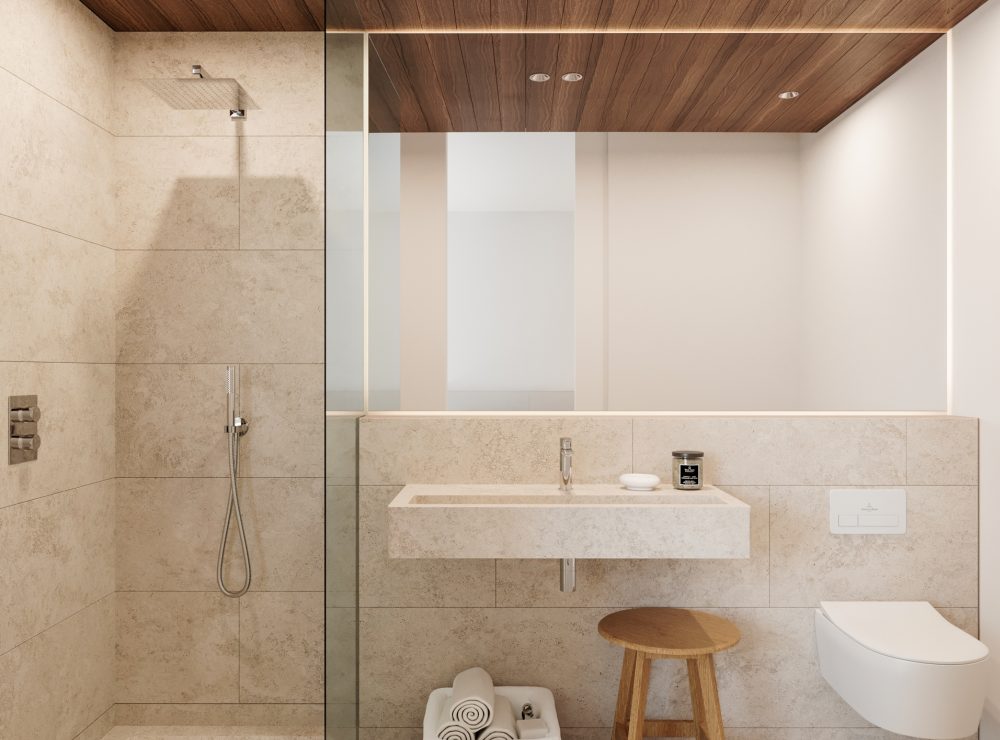 Bougainvillea Estepona New development apartment penthouse New Golden Mile Marbella