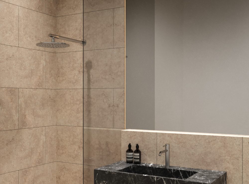 Bougainvillea Estepona New development apartment penthouse New Golden Mile Marbella