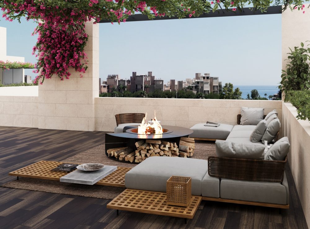 Bougainvillea Estepona New development apartment penthouse New Golden Mile Marbella