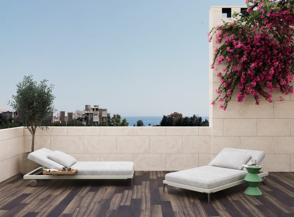 Bougainvillea Estepona New development apartment penthouse New Golden Mile Marbella