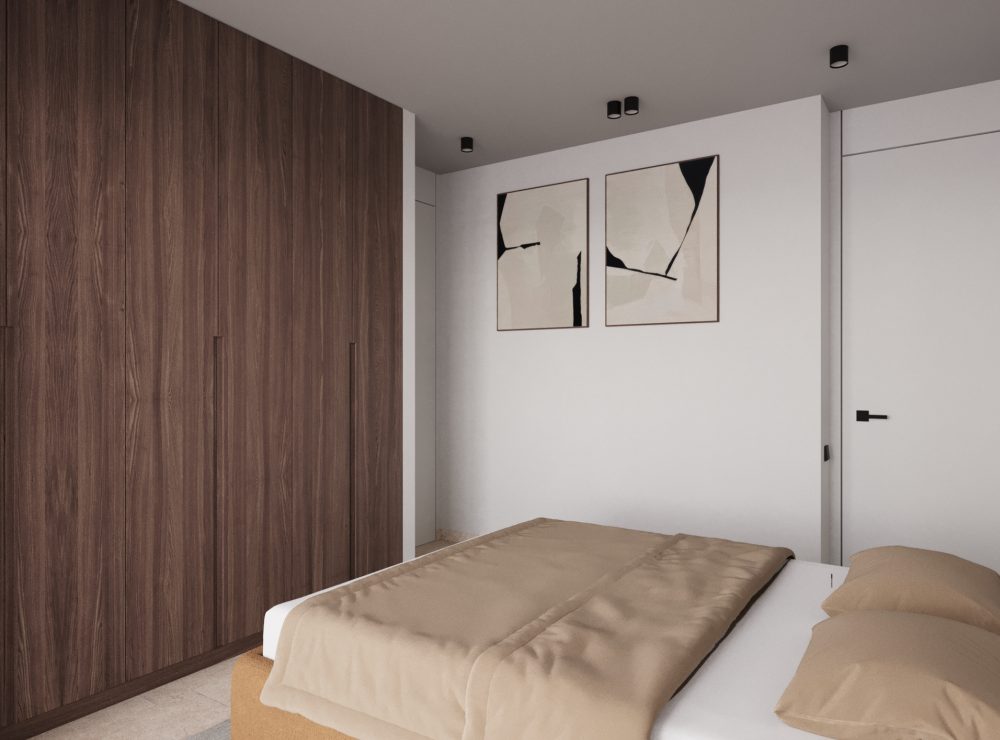 Bougainvillea Estepona New development apartment penthouse New Golden Mile Marbella