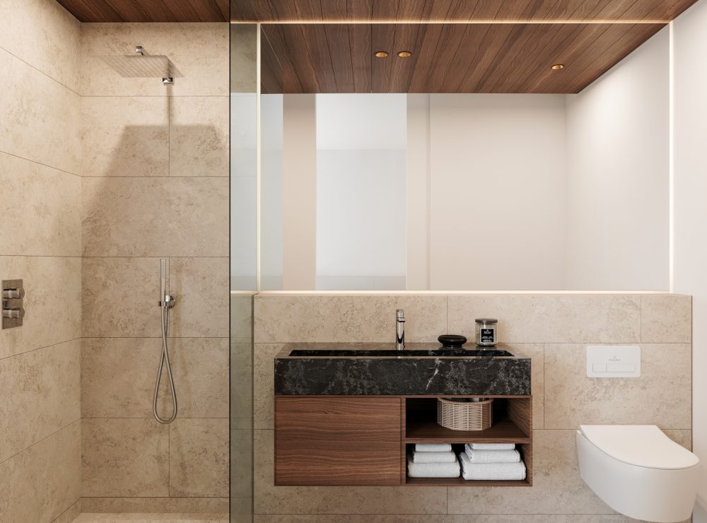 Bougainvillea Estepona New development apartment penthouse New Golden Mile Marbella