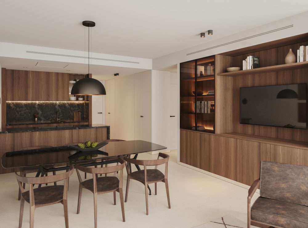 Bougainvillea Estepona New development apartment penthouse New Golden Mile Marbella