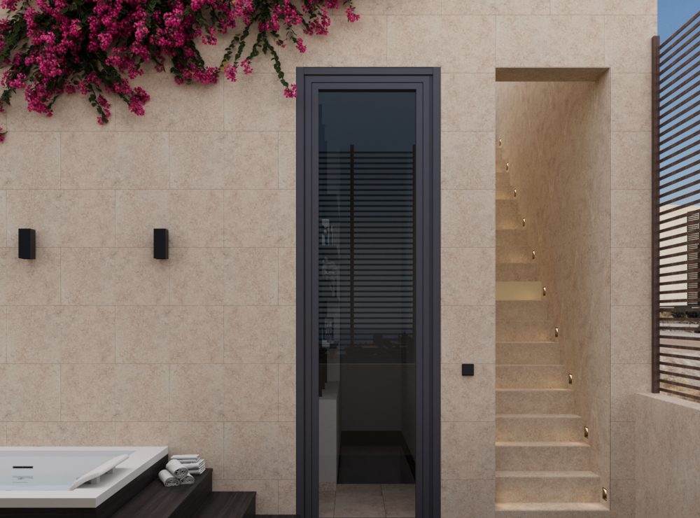 Bougainvillea Estepona New development apartment penthouse New Golden Mile Marbella