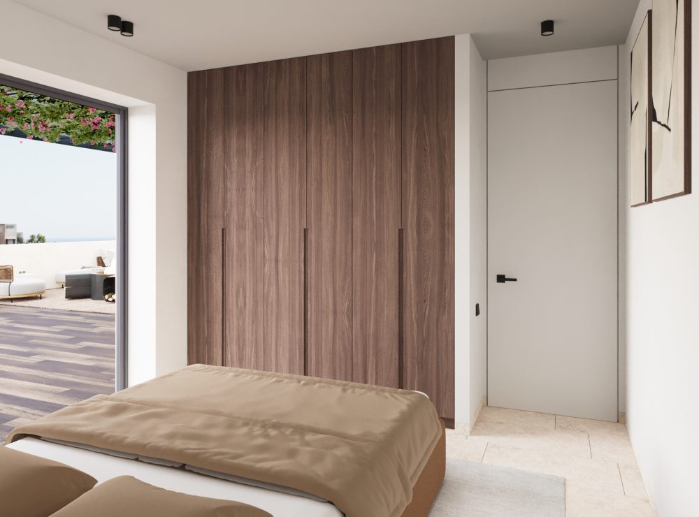 Bougainvillea Estepona New development apartment penthouse New Golden Mile Marbella