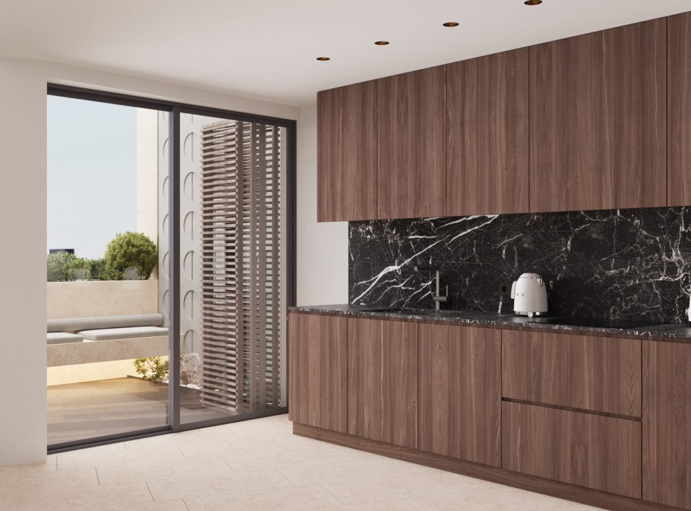 Bougainvillea Estepona New development apartment penthouse New Golden Mile Marbella