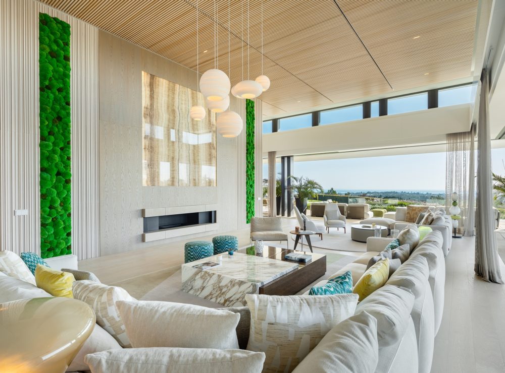 The Hills 1 villa La Quinta Benahavis Marbella