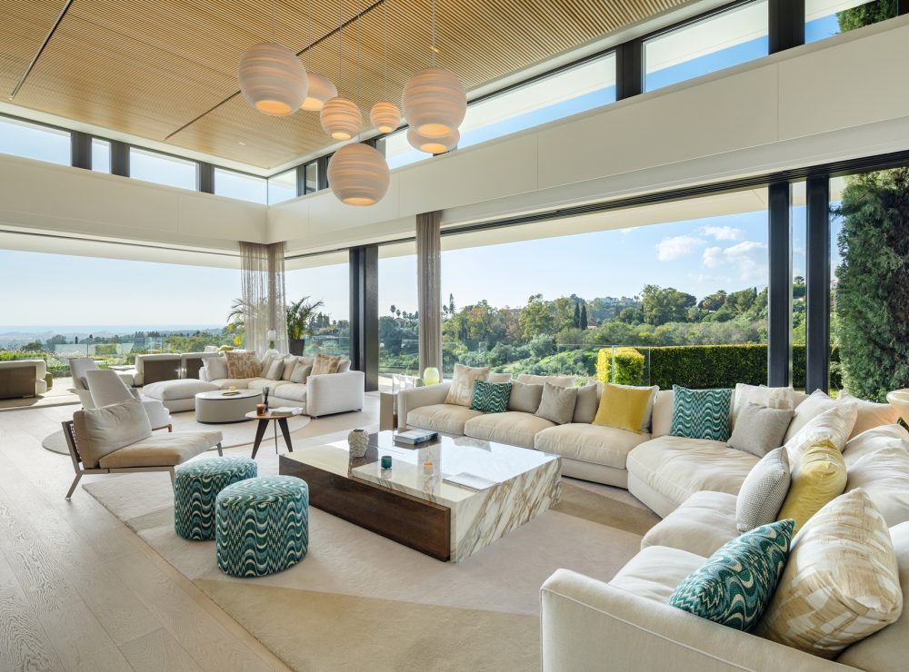 The Hills 1 villa La Quinta Benahavis Marbella