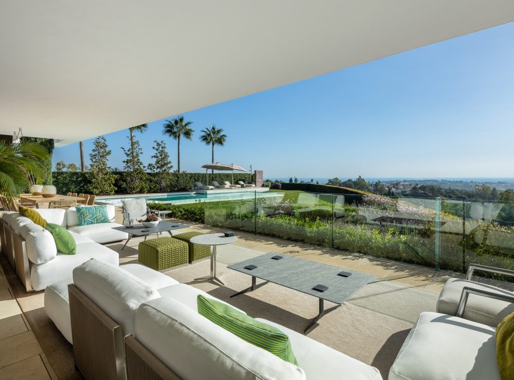 The Hills 1 villa La Quinta Benahavis Marbella