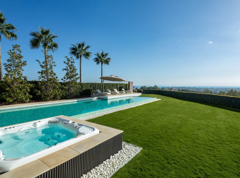 The Hills 1 villa La Quinta Benahavis Marbella