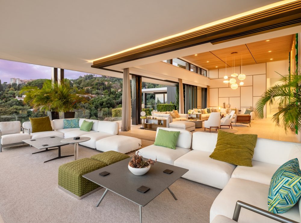 The Hills 1 villa La Quinta Benahavis Marbella