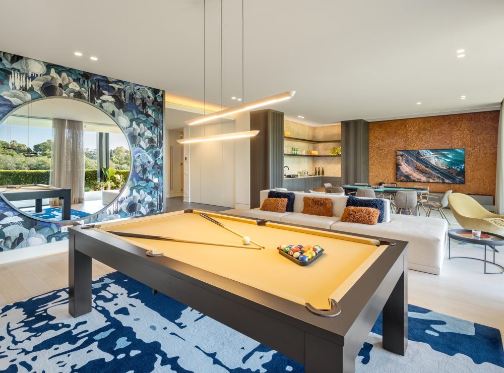 The Hills 1 villa La Quinta Benahavis Marbella