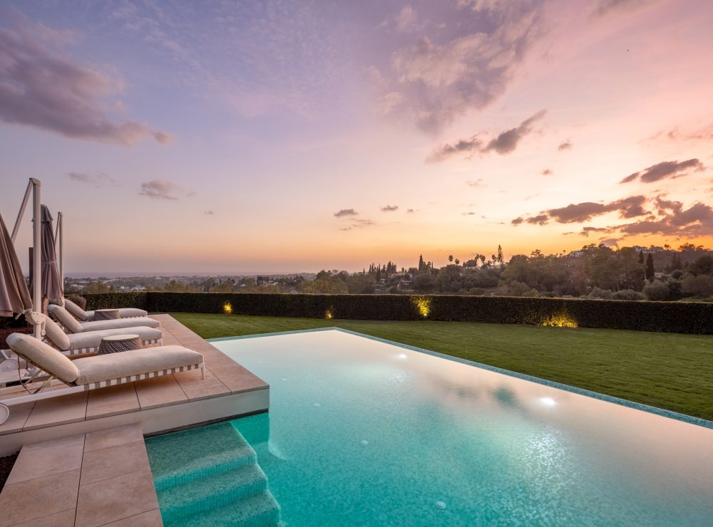 The Hills 1 villa La Quinta Benahavis Marbella