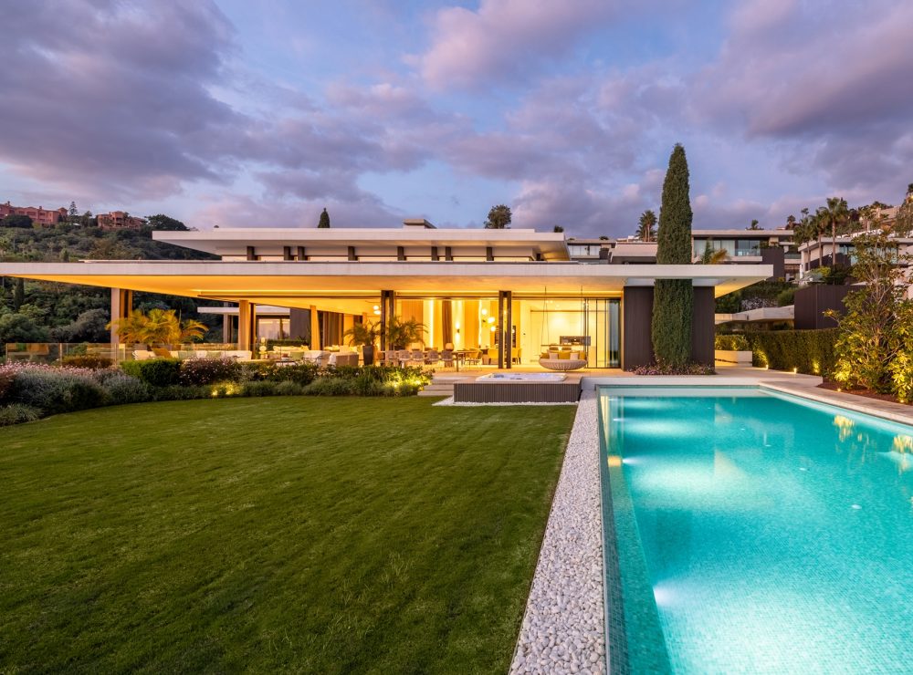 The Hills 1 villa La Quinta Benahavis Marbella