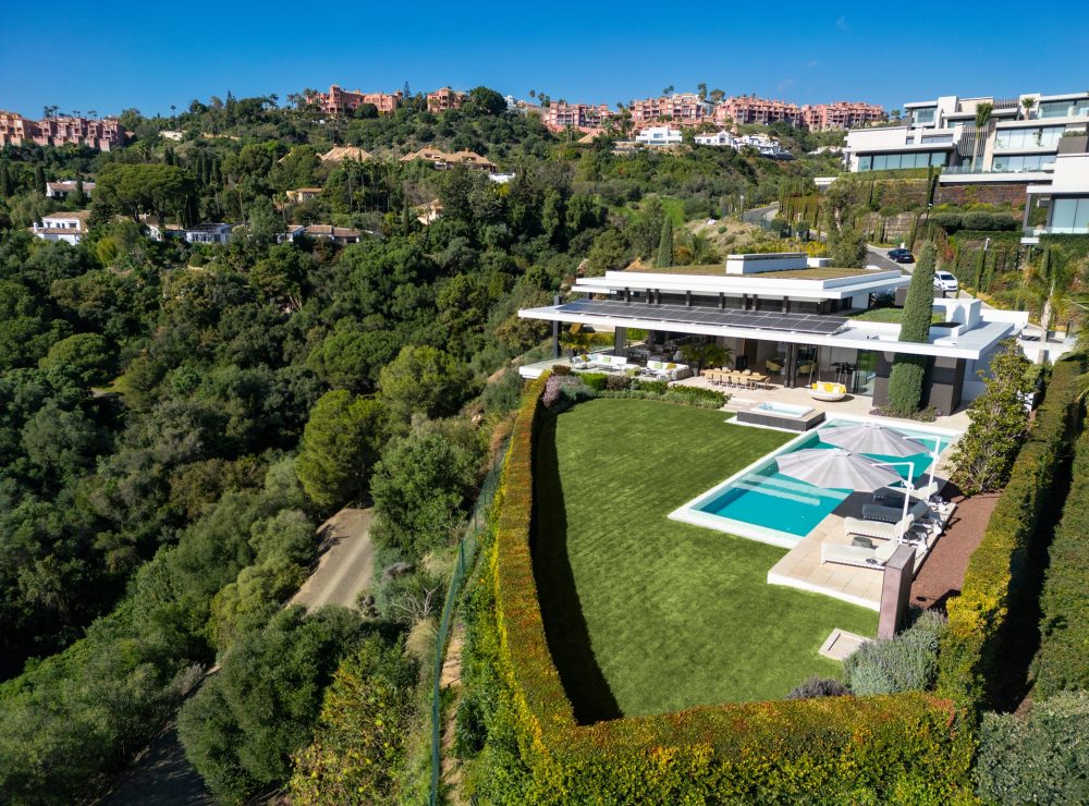 The Hills 1 villa La Quinta Benahavis Marbella