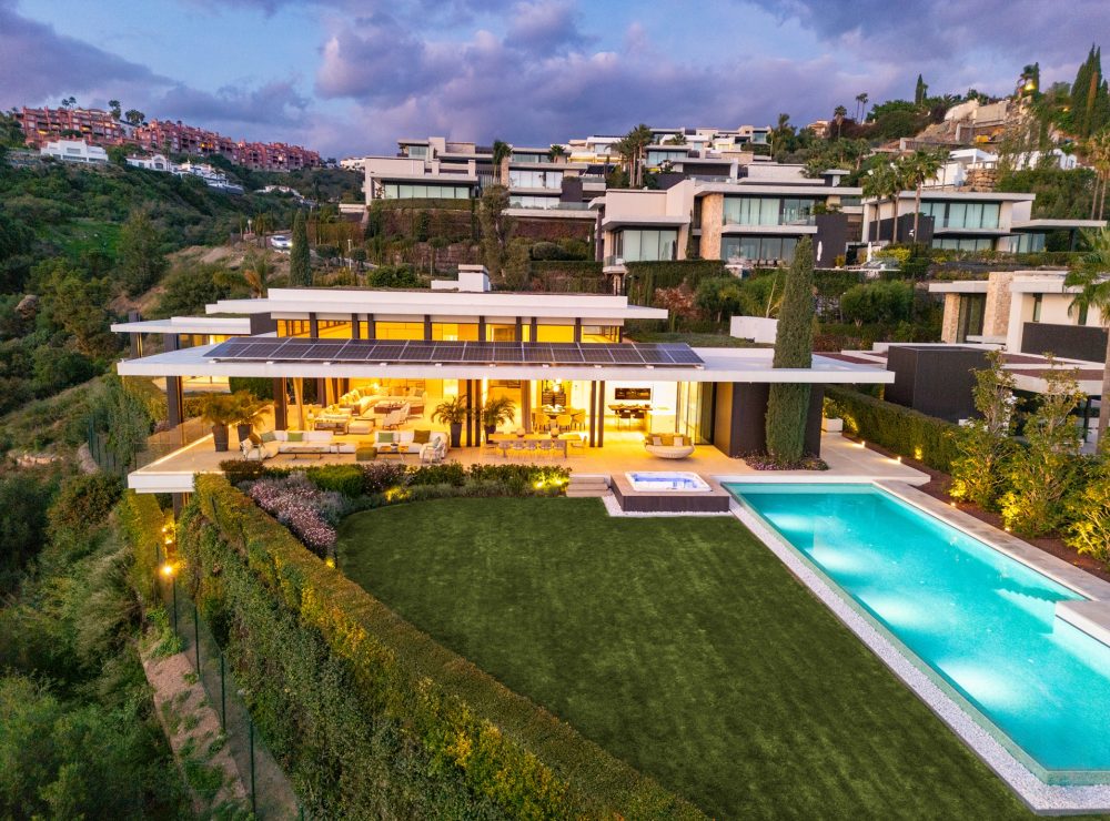 The Hills 1 villa La Quinta Benahavis Marbella