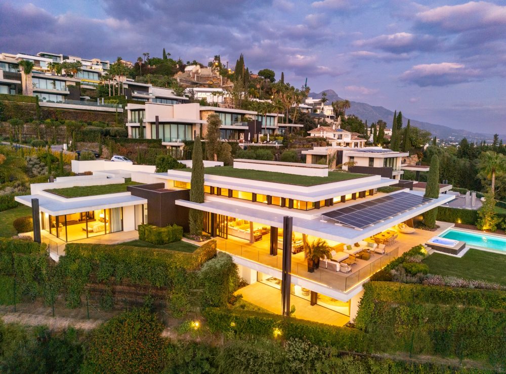 The Hills 1 villa La Quinta Benahavis Marbella